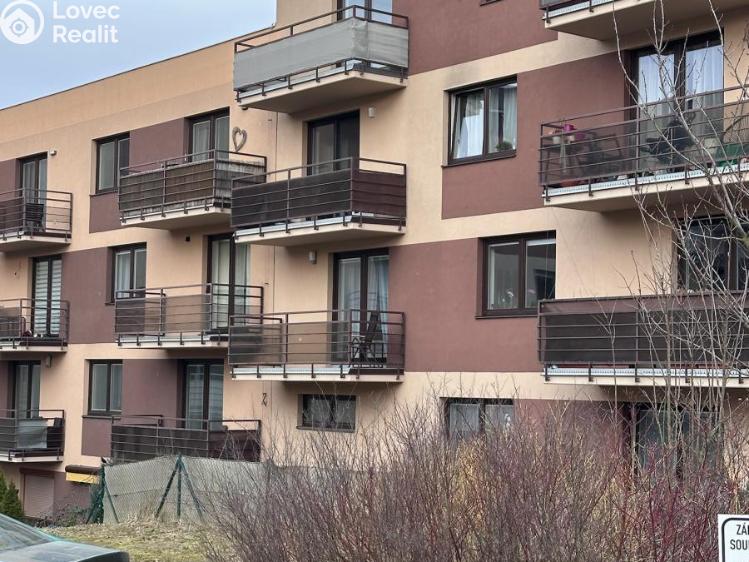 Prodej bytu 1+KK Jihlava, Halasova č. 10