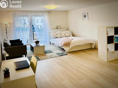 Prodej bytu 1+KK Jihlava, Halasova č. 1