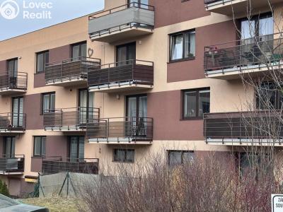 Продаж квартири 1+KK Jihlava, Halasova č. 10