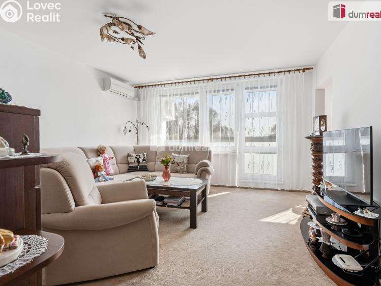 Prodej bytu 3+1 Hodonín, Vřesová č. 2