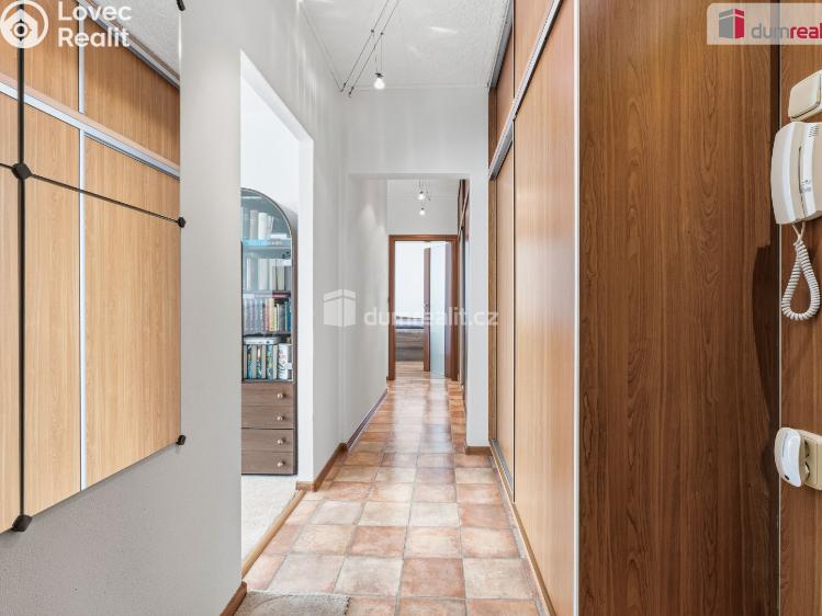 Prodej bytu 3+1 Hodonín, Vřesová č. 9