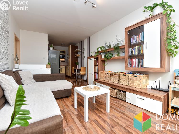 Rent apartment 2+KK Beroun, Havlíčkova 5 č. 4