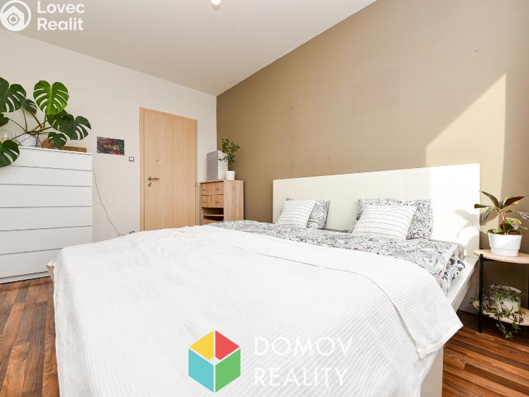 Rent apartment 2+KK Beroun, Havlíčkova 5 č. 8