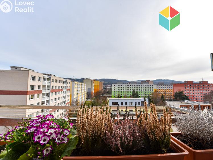 Rent apartment 2+KK Beroun, Havlíčkova 5 č. 12