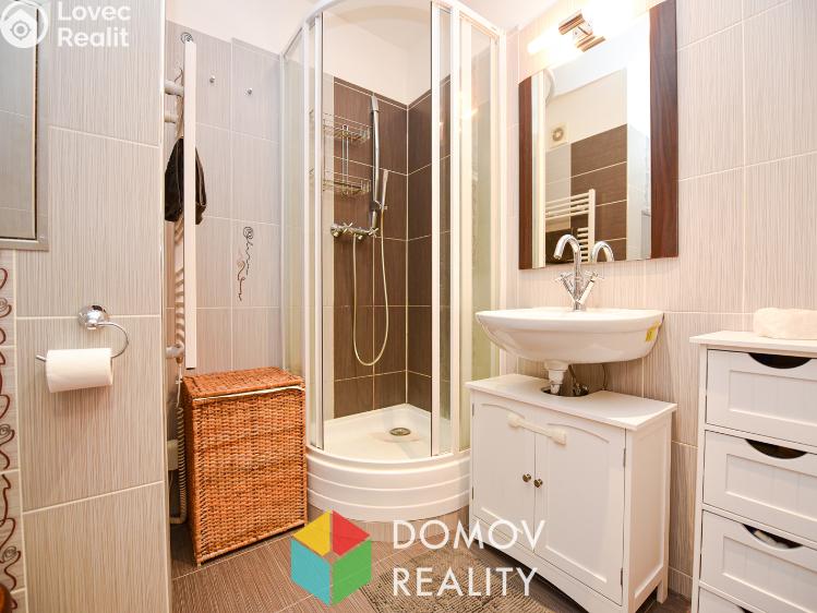 Оренда квартири 2+KK Beroun, Havlíčkova 5 č. 9