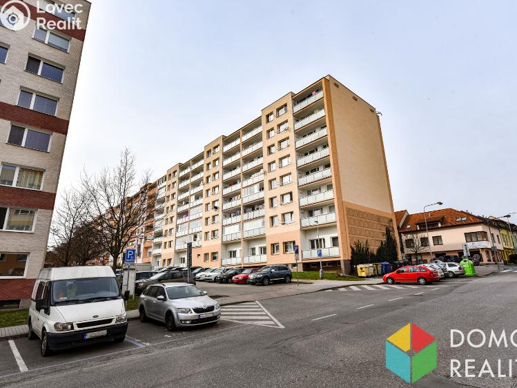 Оренда квартири 2+KK Beroun, Havlíčkova 5 č. 11