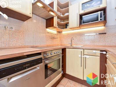 Rent apartment 2+KK Beroun, Havlíčkova 5 č. 3