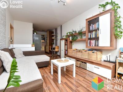 Аренда квартиры 2+KK Beroun, Havlíčkova 5 č. 4