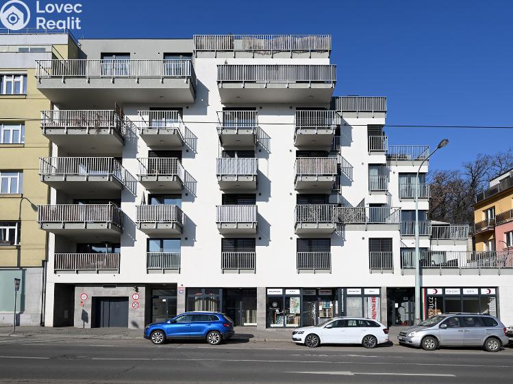 Rent apartment 1+KK Praha, Plzeňská 3352/156 č. 15