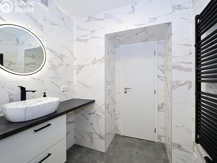 Pronájem bytu 2+KK Praha, Holečkova 799/99 č. 7