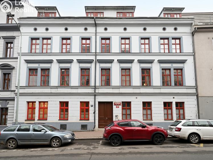 Pronájem bytu 2+KK Praha, Holečkova 799/99 č. 16