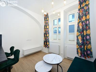 Pronájem bytu 2+KK Praha, Holečkova č. 4