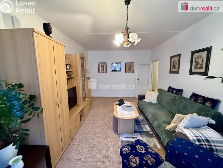 Prodej bytu 4+1 Karlovy Vary, 1. máje č. 3