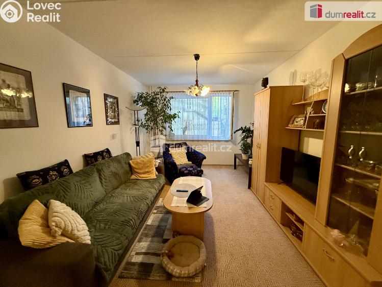 Prodej bytu 4+1 Karlovy Vary, 1. máje č. 4