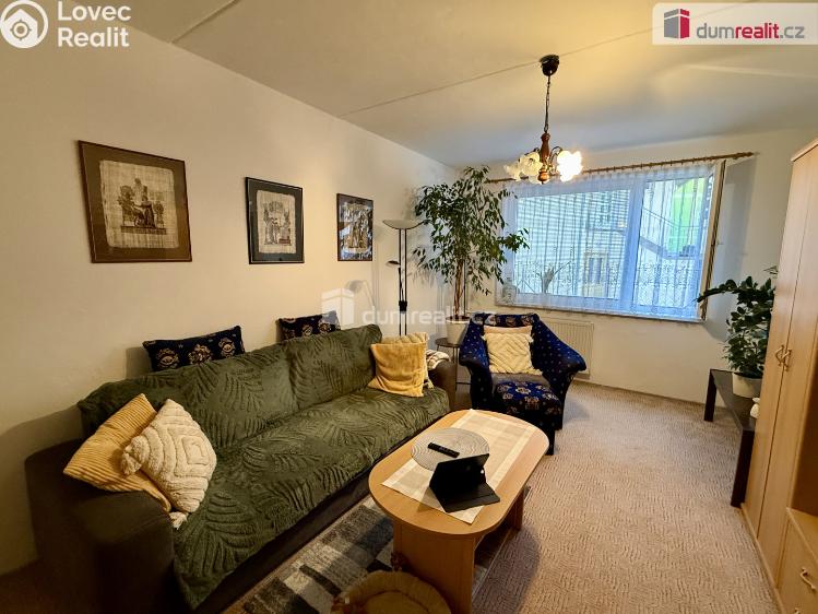 Prodej bytu 4+1 Karlovy Vary, 1. máje č. 6