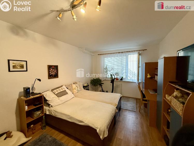 Prodej bytu 4+1 Karlovy Vary, 1. máje č. 7