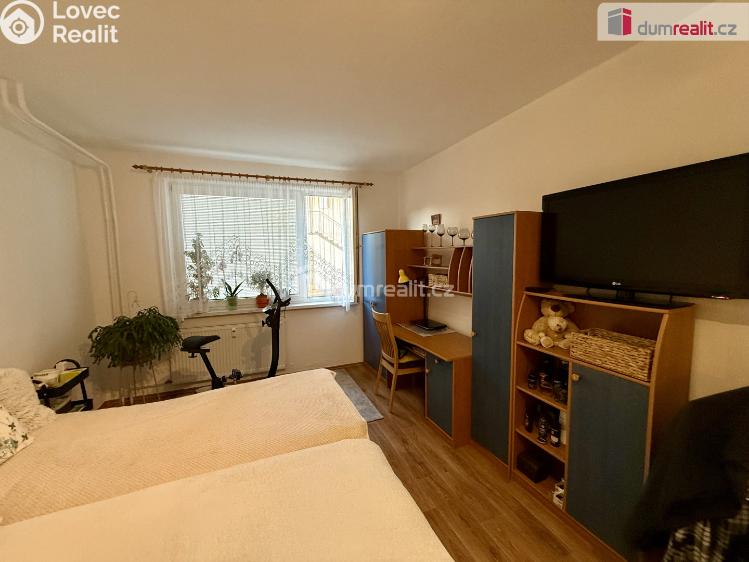 Prodej bytu 4+1 Karlovy Vary, 1. máje č. 8