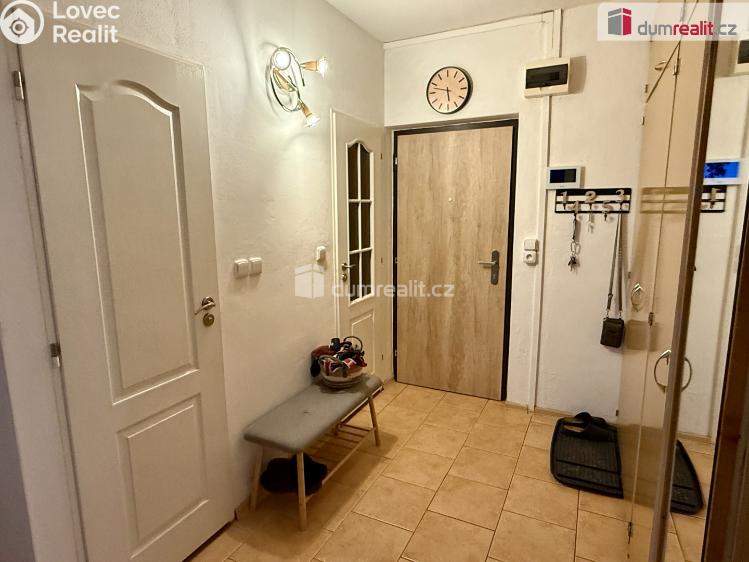 Prodej bytu 4+1 Karlovy Vary, 1. máje č. 12