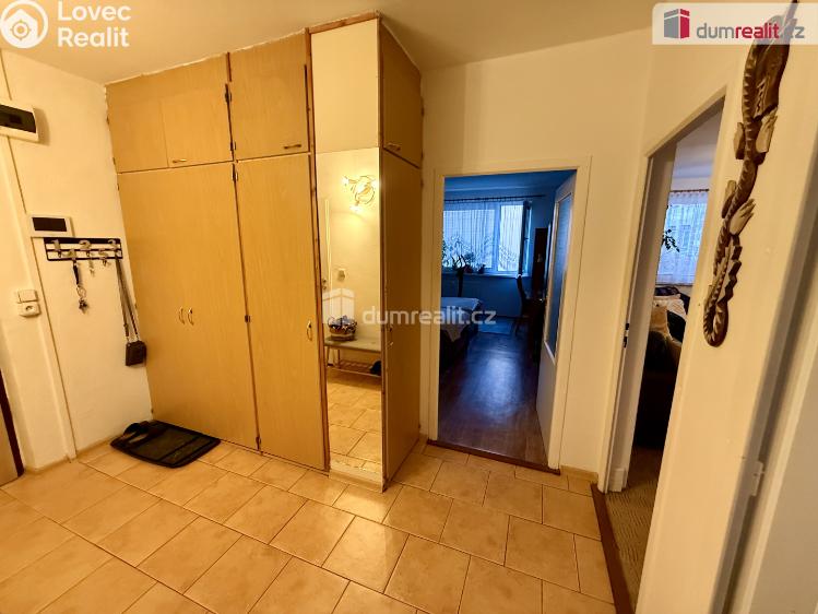 Prodej bytu 4+1 Karlovy Vary, 1. máje č. 13