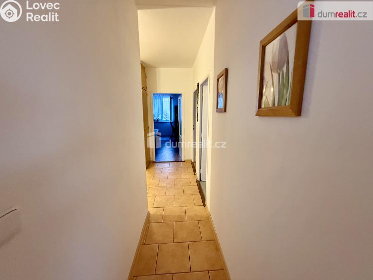 Prodej bytu 4+1 Karlovy Vary, 1. máje č. 14