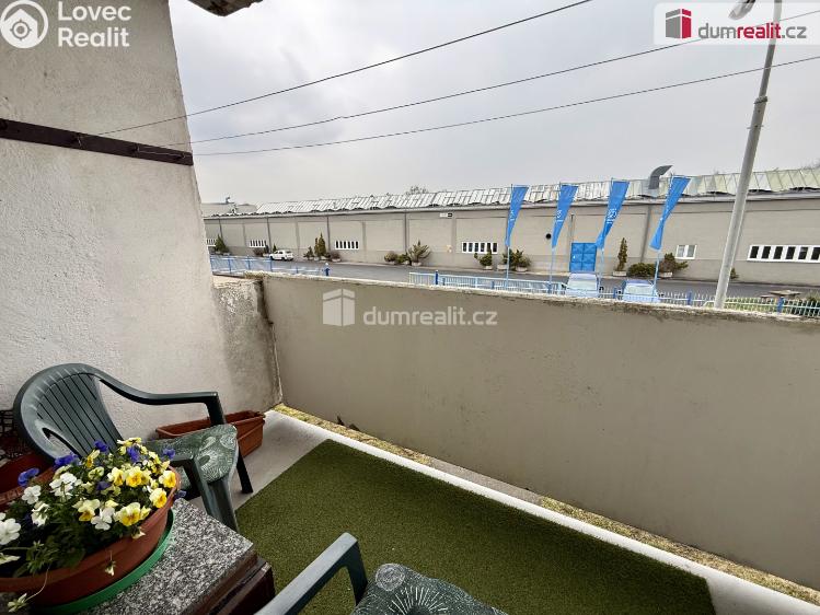 Sale apartment 4+1 Karlovy Vary, 1. máje č. 15