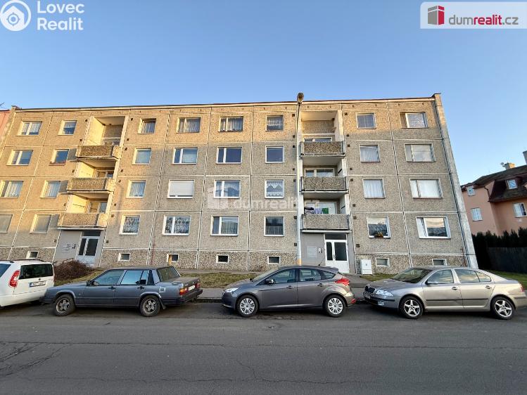 Sale apartment 4+1 Karlovy Vary, 1. máje č. 17