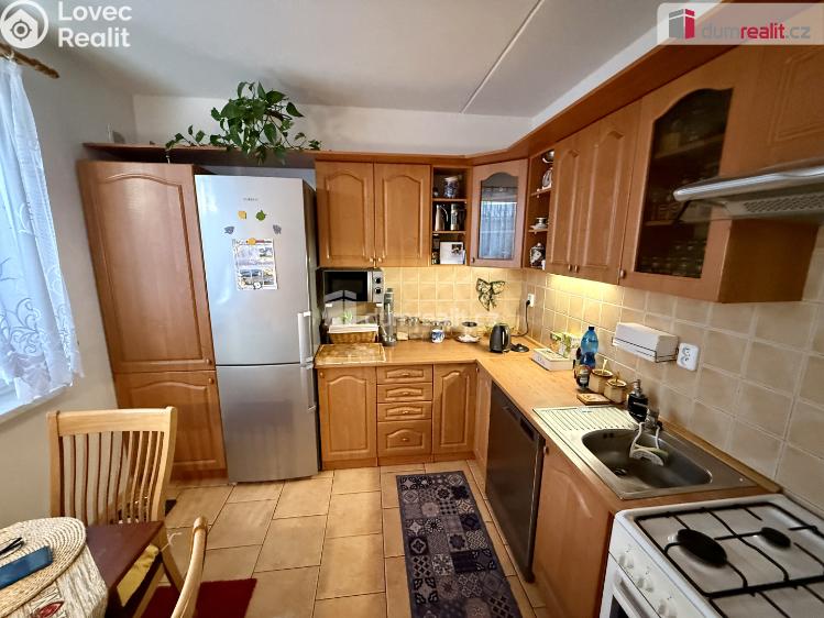 Prodej bytu 4+1 Karlovy Vary, 1. máje č. 34