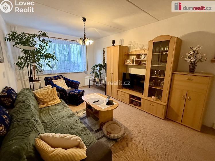 Prodej bytu 4+1 Karlovy Vary, 1. máje č. 6