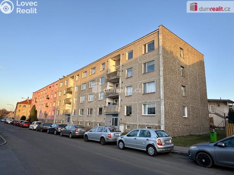 Prodej bytu 4+1 Karlovy Vary, 1. máje č. 30