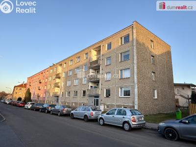 Prodej bytu 4+1 Karlovy Vary, 1. máje č. 1