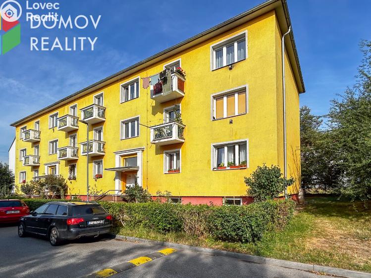 Rent apartment 3+1 Beroun, Vladislava Vančury č. 10