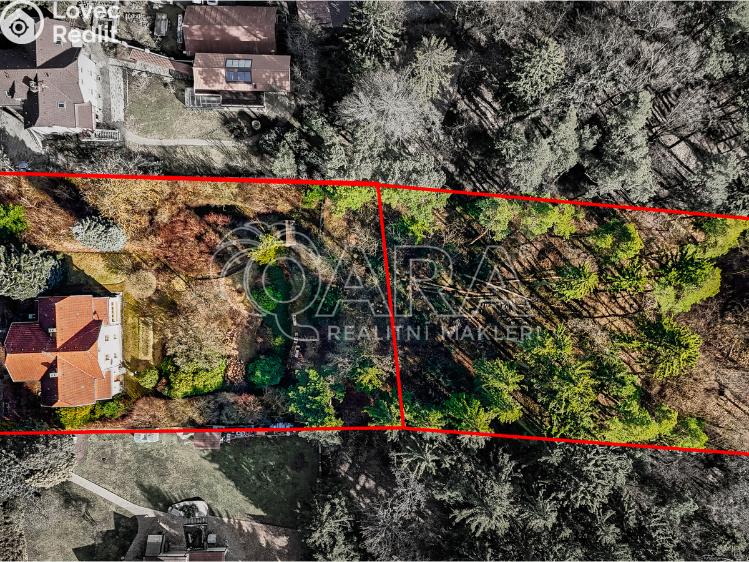 Продаж вілли Senohraby, Ve vilách 63 č. 16