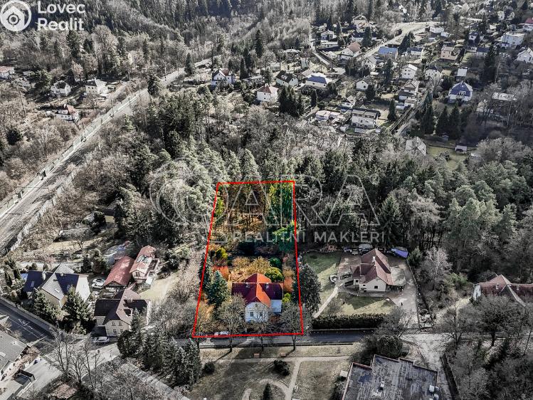 Продаж вілли Senohraby, Ve vilách 63 č. 17