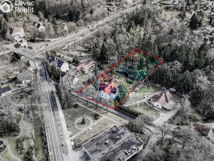 Продаж вілли Senohraby, Ve vilách 63 č. 18