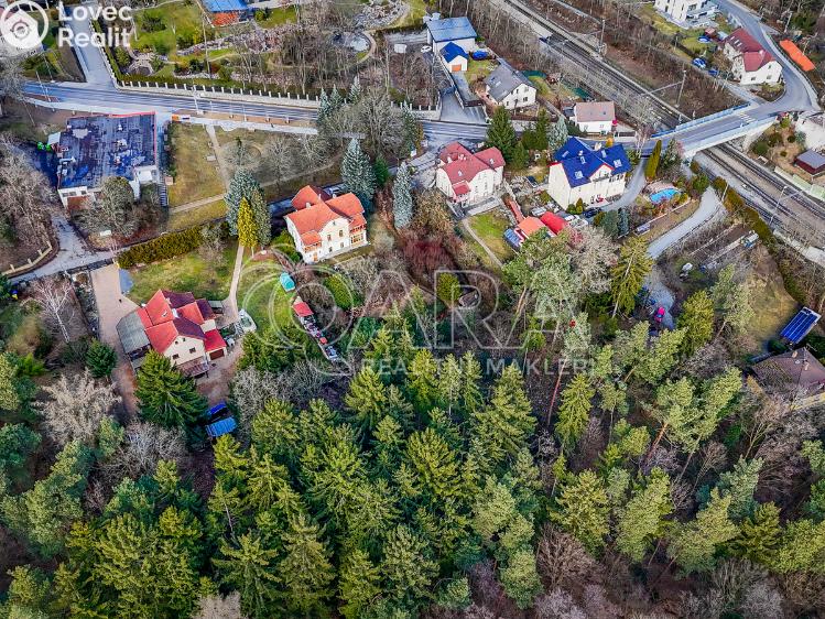 Продаж вілли Senohraby, Ve vilách 63 č. 19