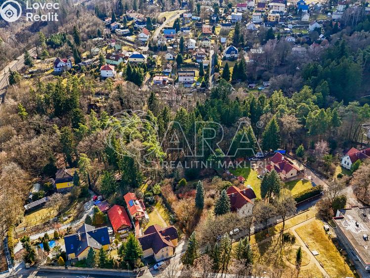 Продаж вілли Senohraby, Ve vilách 63 č. 20