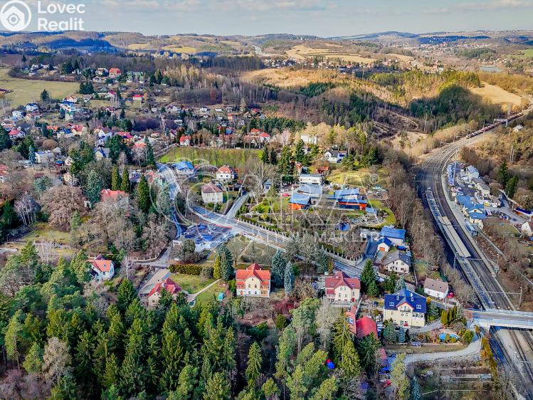 Продаж вілли Senohraby, Ve vilách 63 č. 22