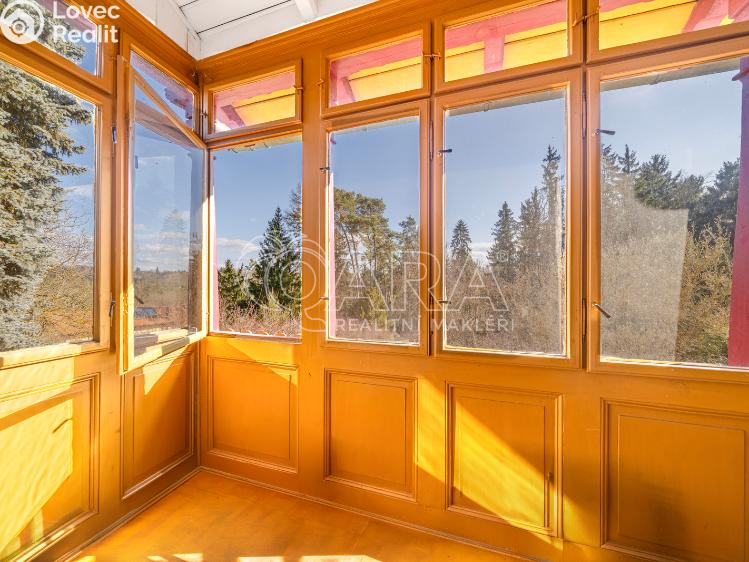 Продаж вілли Senohraby, Ve vilách 63 č. 29