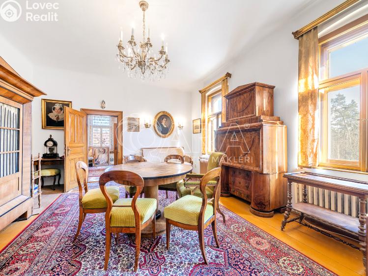 Продаж вілли Senohraby, Ve vilách 63 č. 33