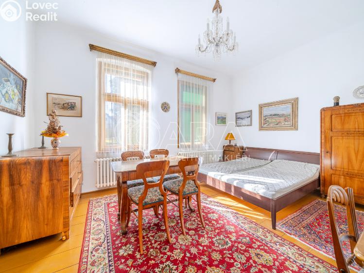 Продаж вілли Senohraby, Ve vilách 63 č. 34