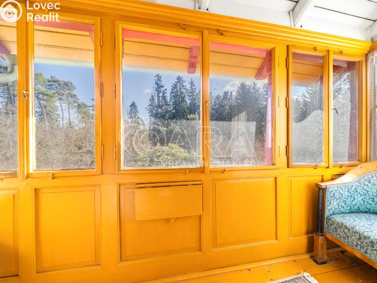 Продаж вілли Senohraby, Ve vilách 63 č. 35