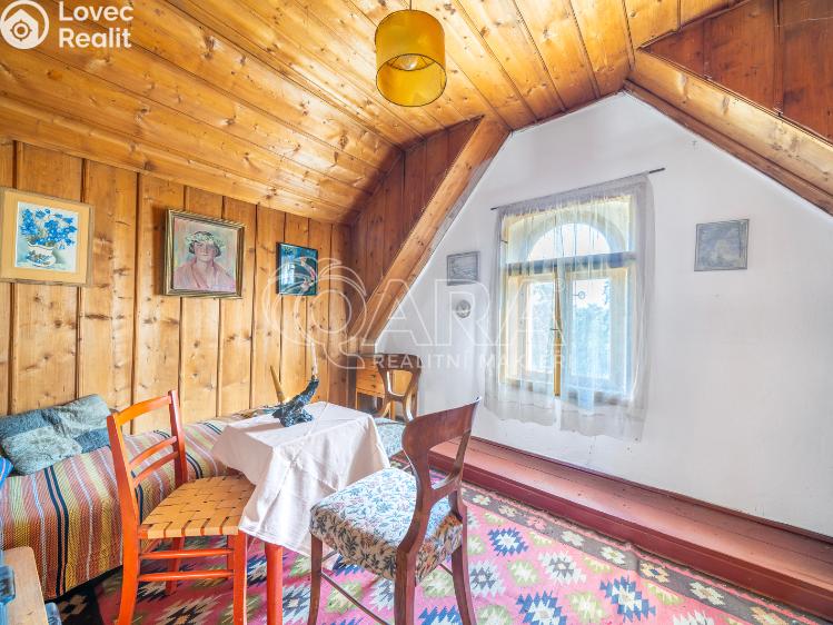 Продаж вілли Senohraby, Ve vilách 63 č. 39