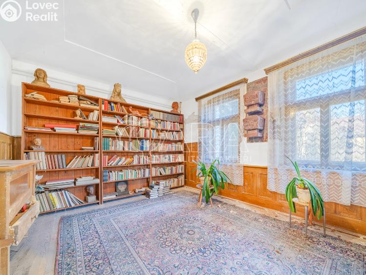 Продаж вілли Senohraby, Ve vilách 63 č. 49