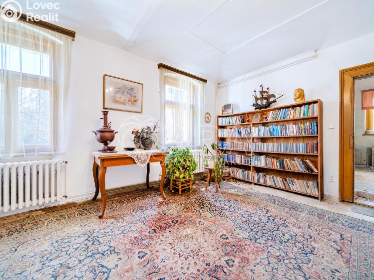 Продаж вілли Senohraby, Ve vilách 63 č. 51