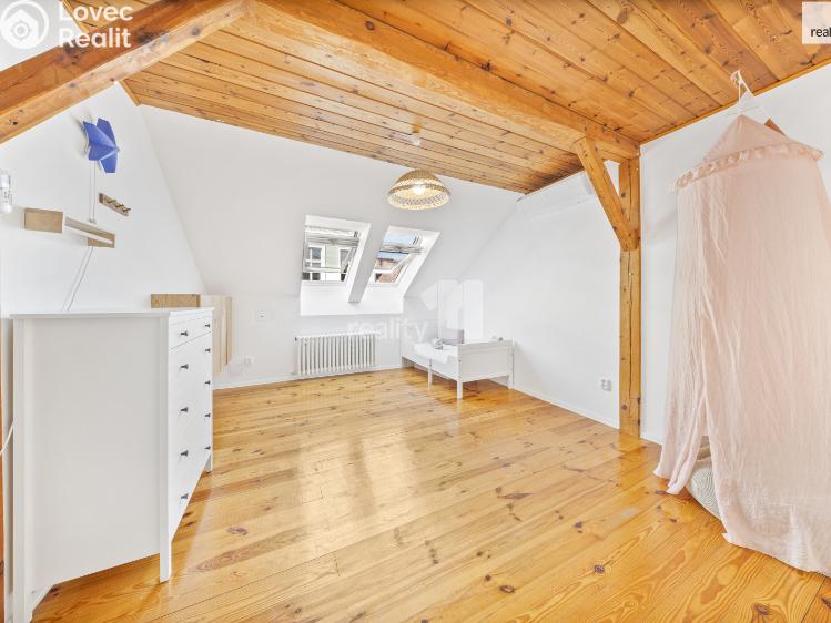 Prodej bytu 6 a více České Budějovice, Matice školské č. 7