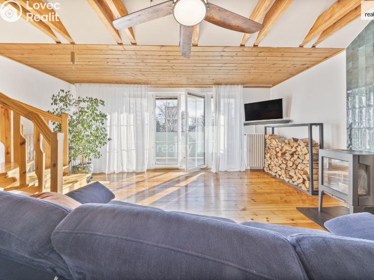 Prodej bytu 6 a více České Budějovice, Matice školské č. 18