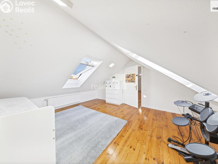 Prodej bytu 6 a více České Budějovice, Matice školské č. 24