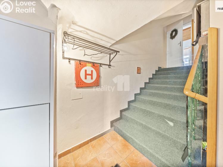 Prodej bytu 6 a více České Budějovice, Matice školské č. 26