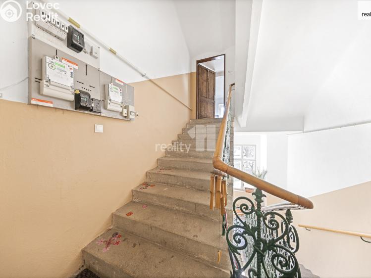 Prodej bytu 6 a více České Budějovice, Matice školské č. 27