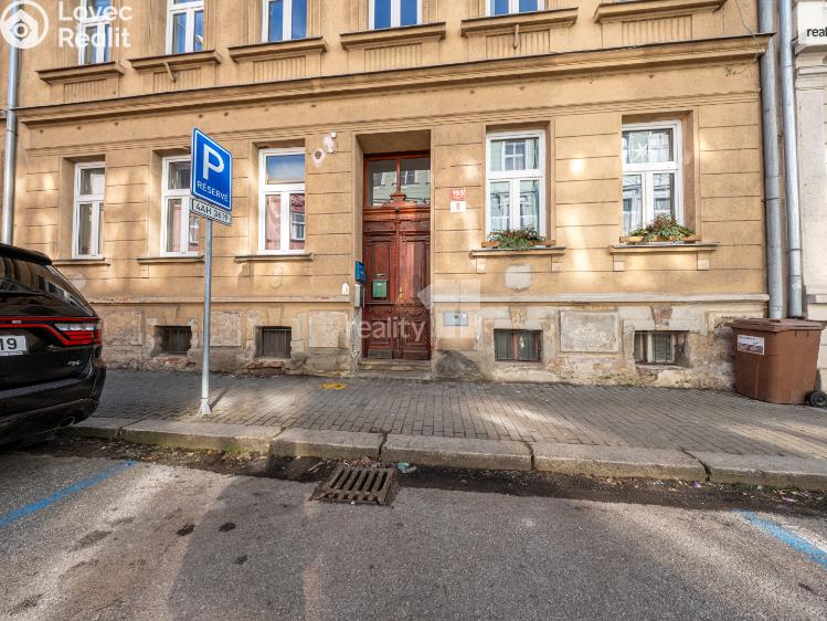 Prodej bytu 6 a více České Budějovice, Matice školské č. 28